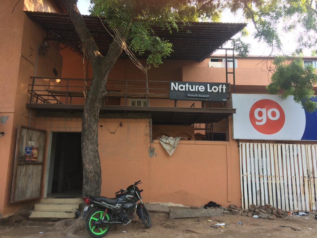 Hotel Nature Loft Puduččéri Exteriér fotografie